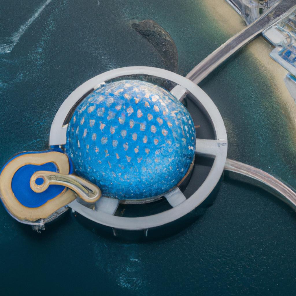 The Deep Dive Dubai's unique structure is a must-see attraction in Dubai.