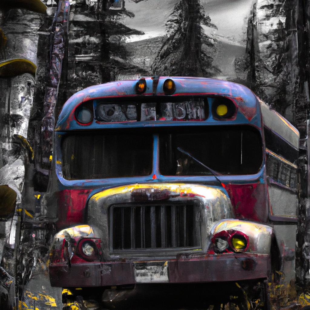 Alaska Bus 142