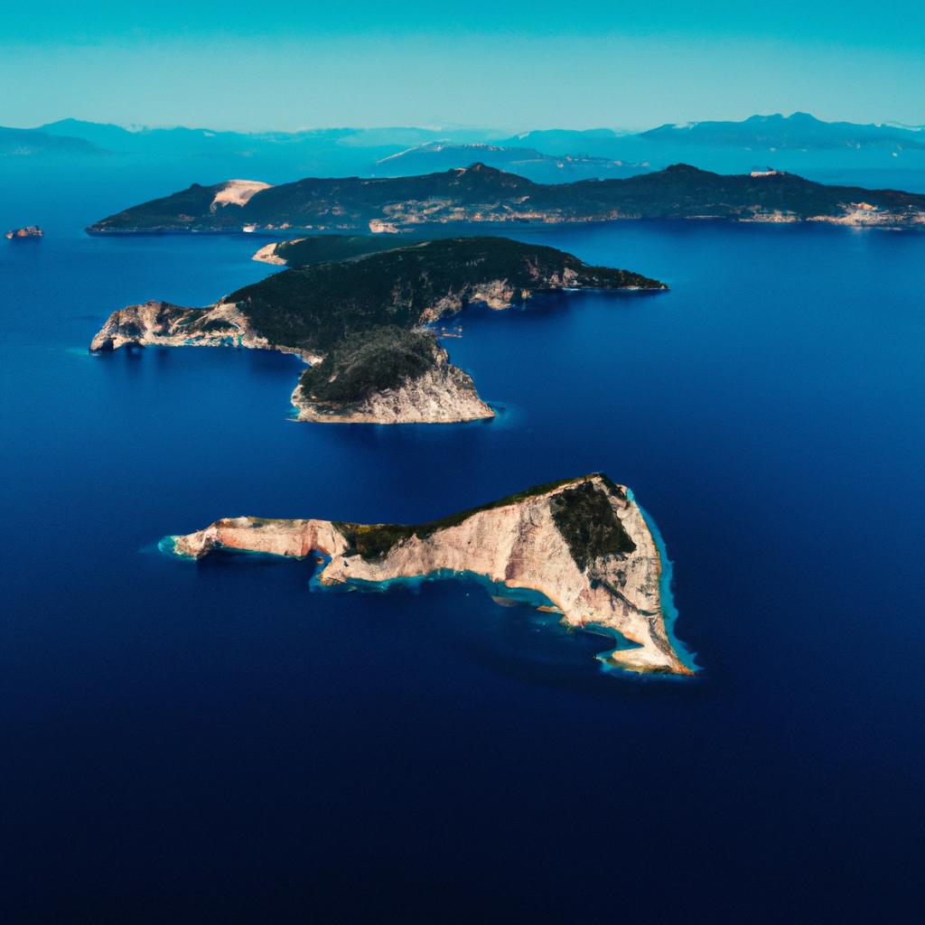 The diverse island groups of Archipelago Greece are a paradise for travelers