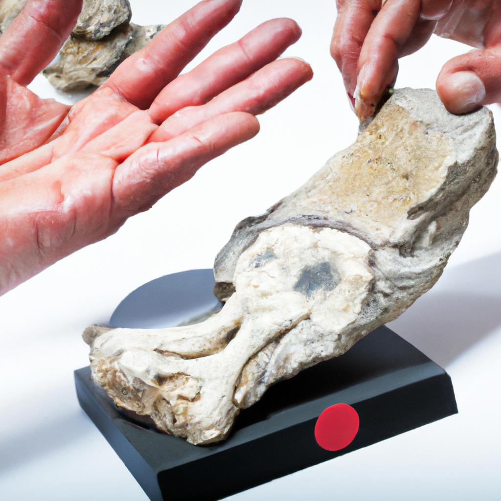 Scientists studying the mysterious Atacama Hand