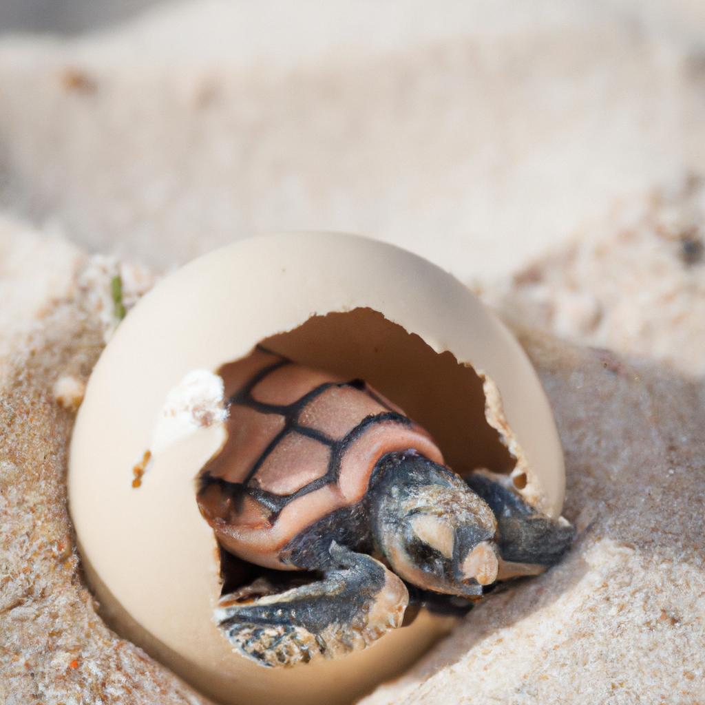 Tortoise hatchlings face many challenges, but with conservation efforts and responsible tourism practices, they have a chance to thrive.