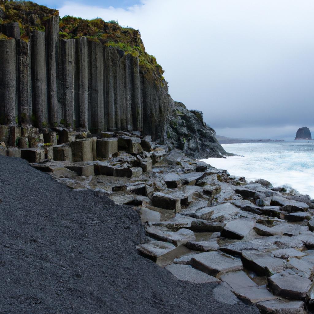 Basalt In Ireland