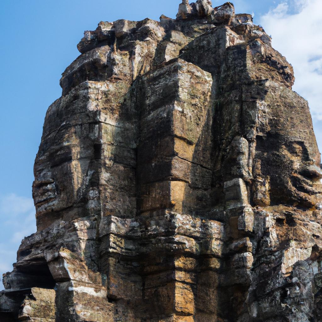 Bayon temple is known for its stunning architecture and intricate carvings.