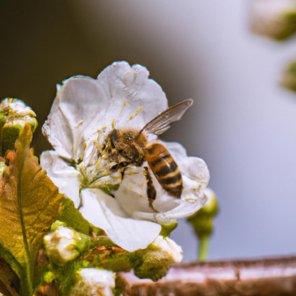 The importance of bees in our ecosystem