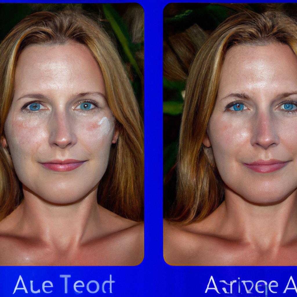 See the difference in your skin with Azul Beauty's natural skin care range.