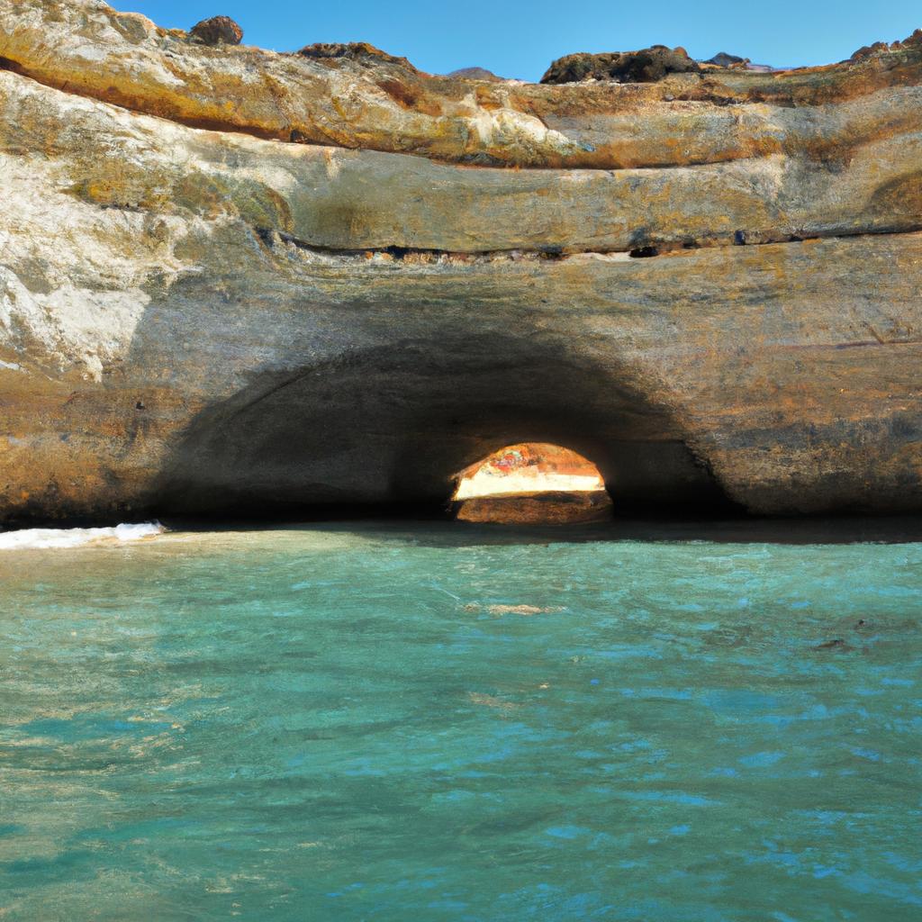 Benagil Cave