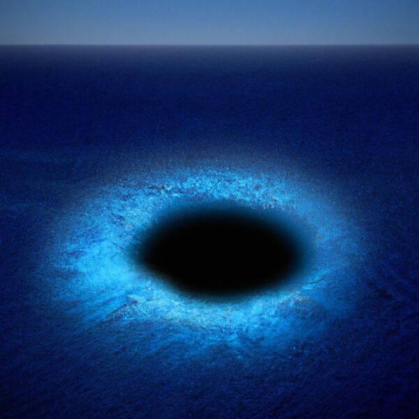 The Biggest Hole in the Ocean: Uncovering the Mysteries of the Deep ...