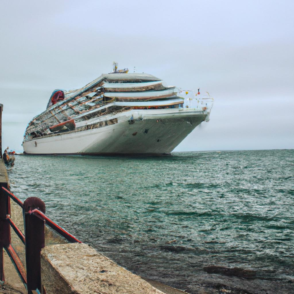 Cruise ships often make stops at ports along the Black Sea coastline in Russia, offering tourists a chance to explore the beaches and resorts