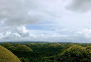 Bohol Hills