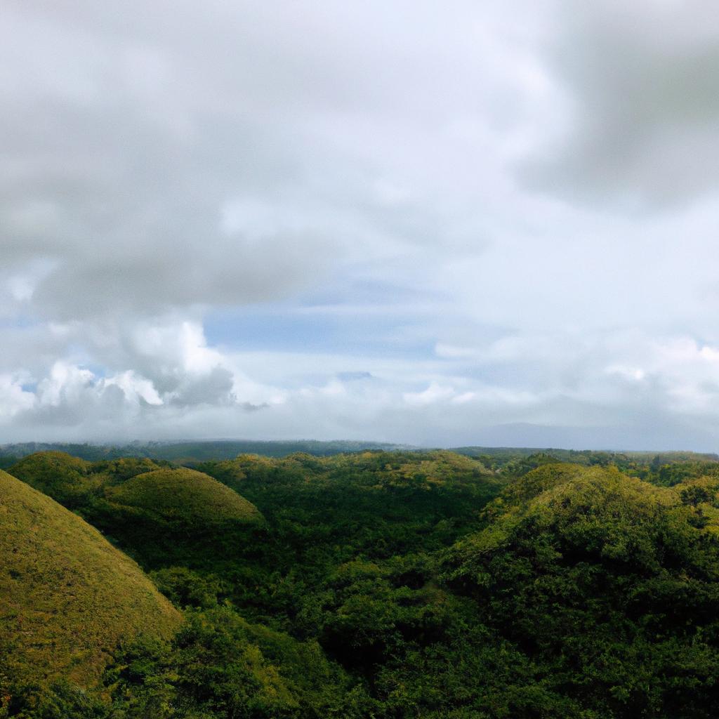 Bohol Hills