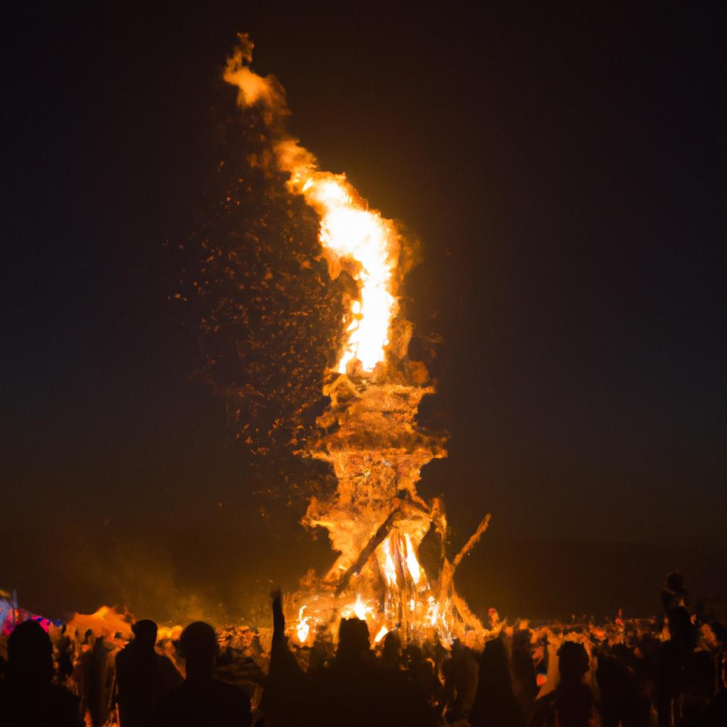 Burn Festival