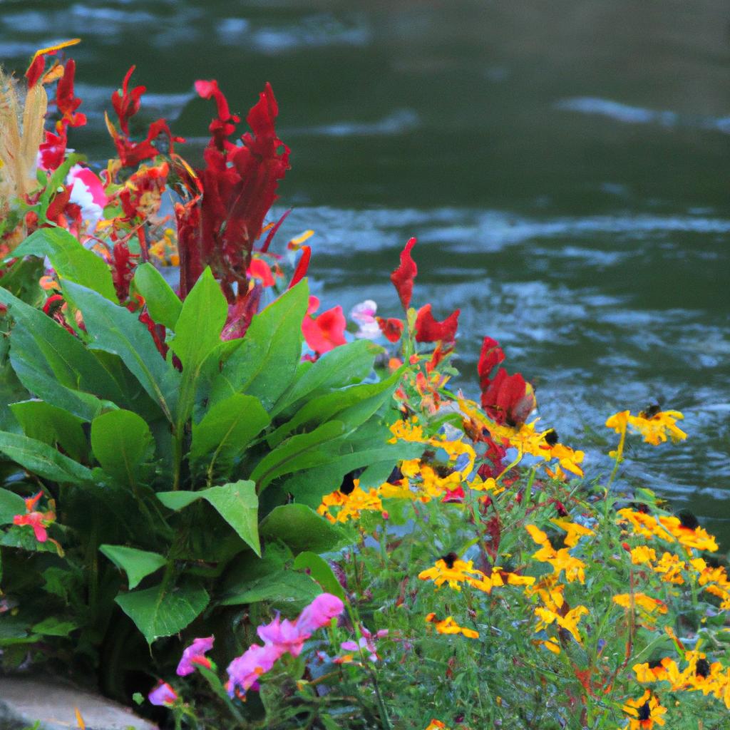 The Cao Cristales River is known for its diverse flora species that add to its breathtaking scenery