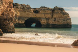 Cave Beach Portugal