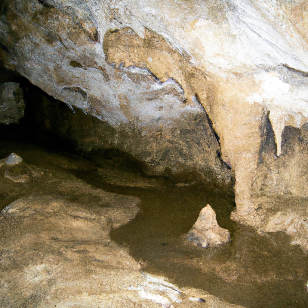 Cave Grotto