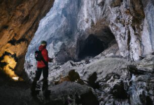 Cave In Austria