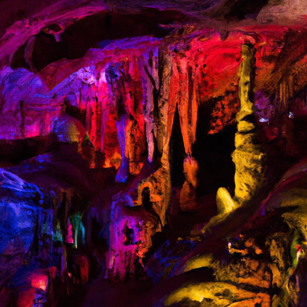 Caves In Austria