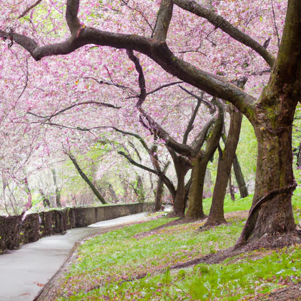 Central Park New York City: An Iconic Escape in the Heart of the City ...