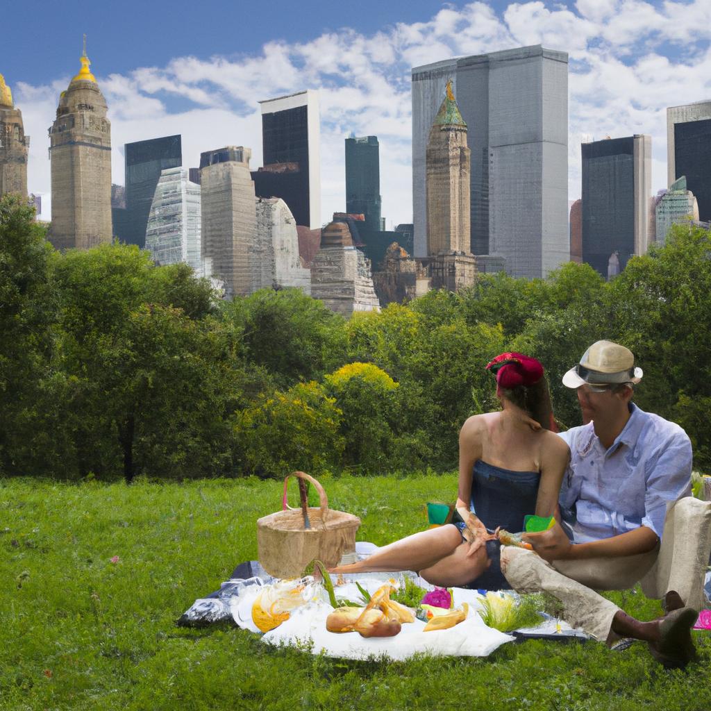 Central Park New York City An Iconic Escape in the Heart of the City TooLacks