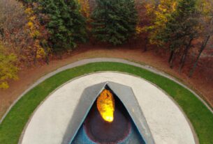 Chestnut Ridge Eternal Flame