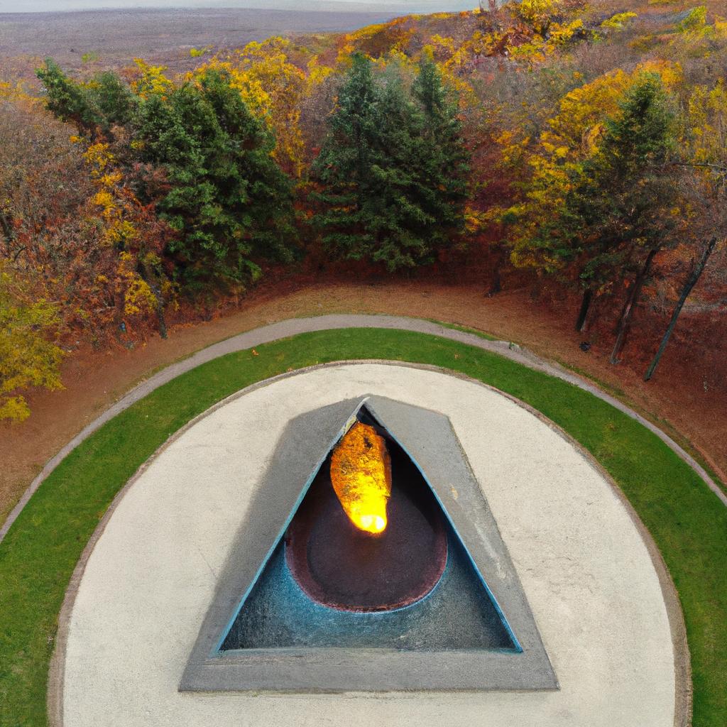 Chestnut Ridge Eternal Flame