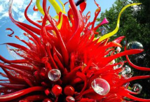Chihuly Garden And Glass Seattle