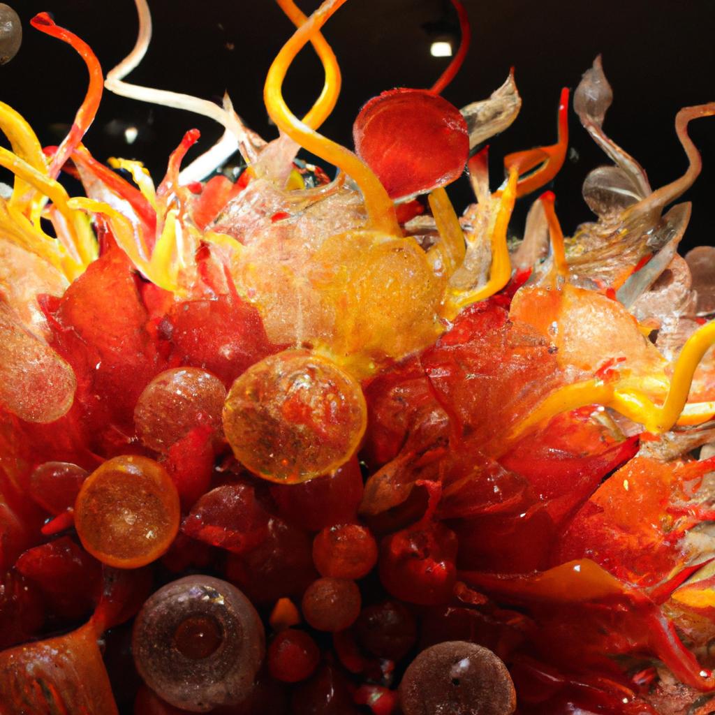 Chihuly Museum Seattle