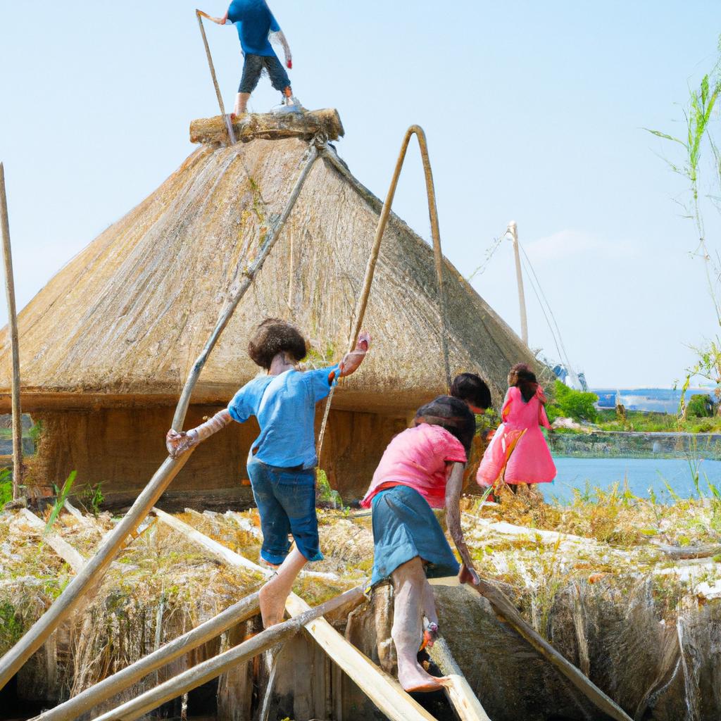 Exploring the Enchanting World of Floating Villages in Peru - TooLacks