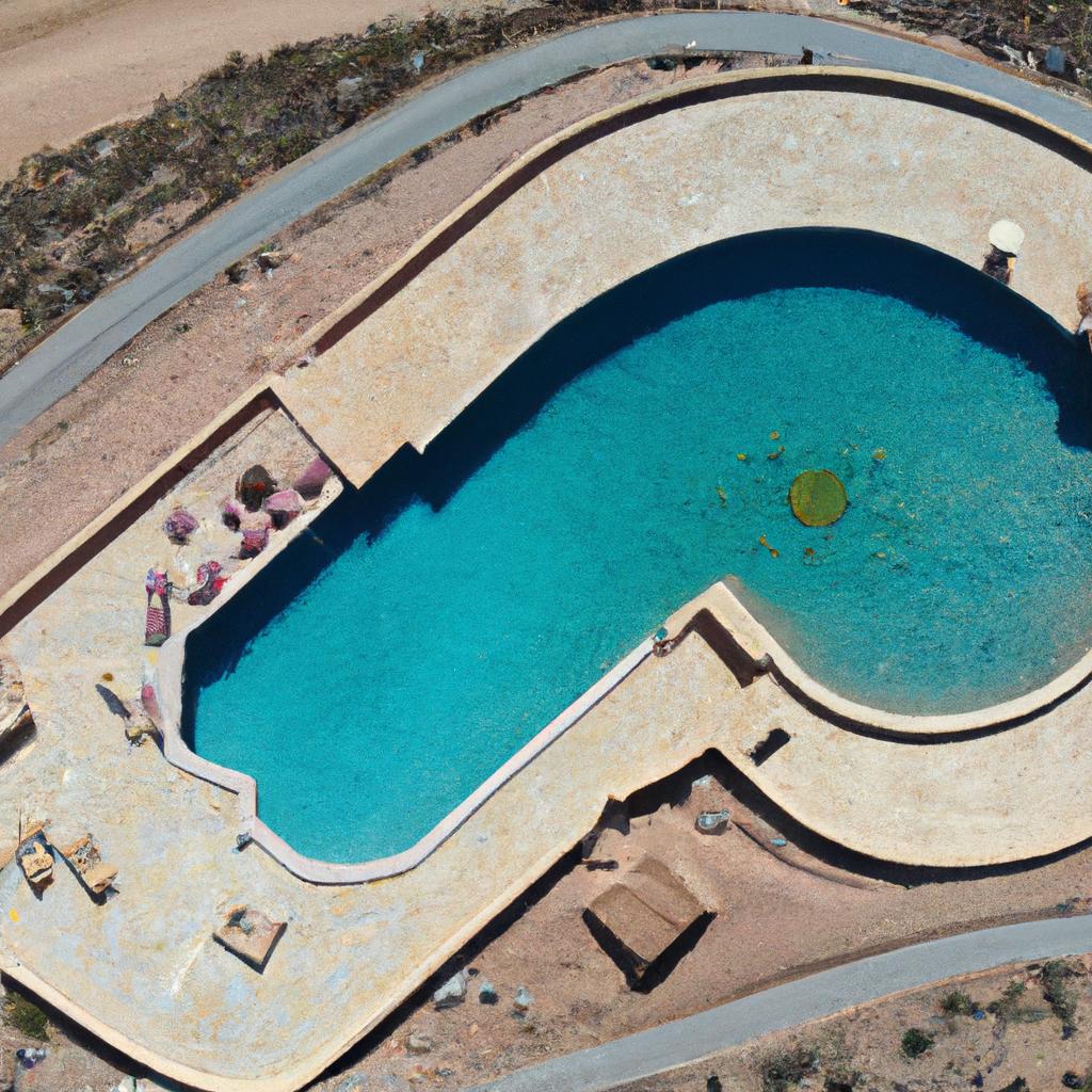 Chile Largest Pool