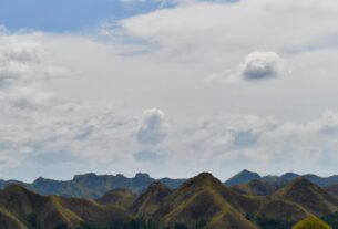 Chocolate Mountains Philippines