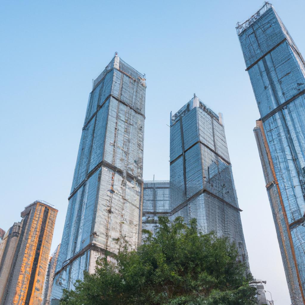 Chongqing Buildings