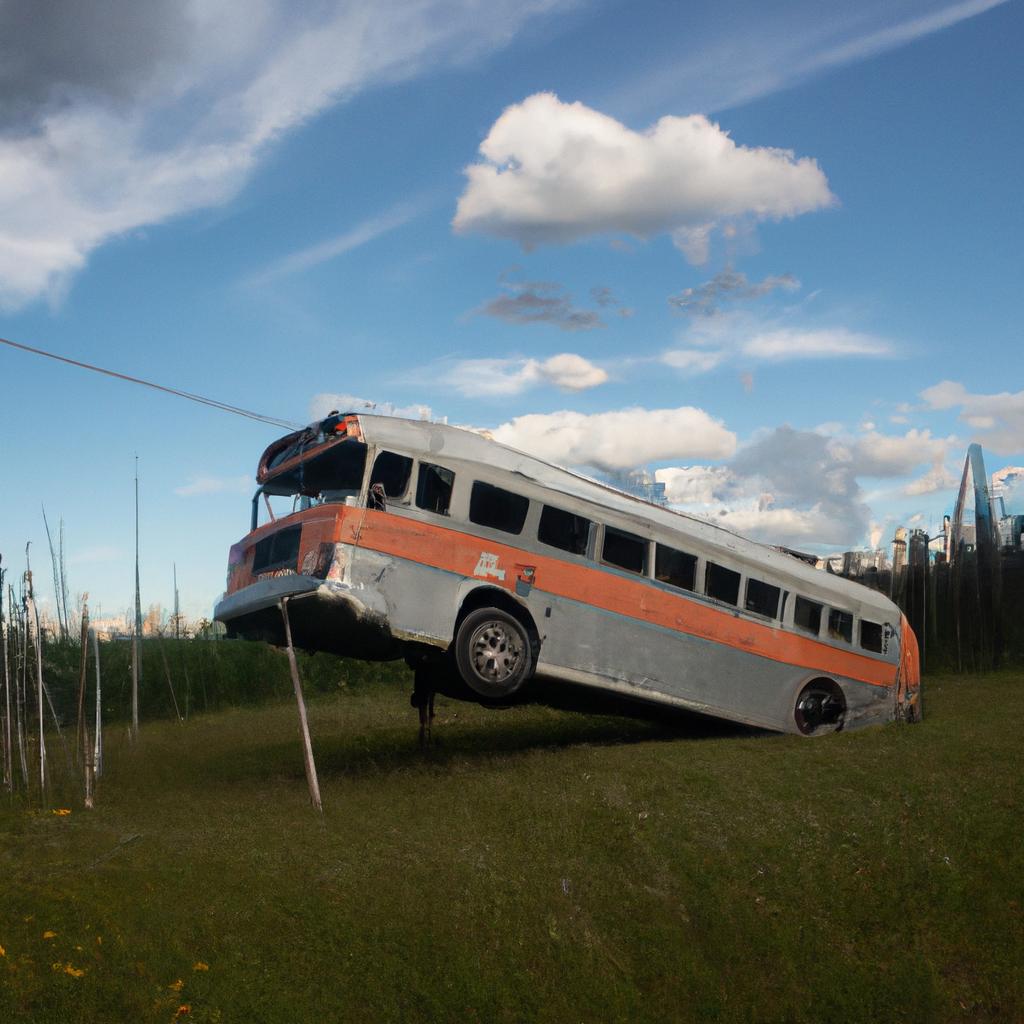 The removal of the Chris McCandless bus has sparked controversy and debate