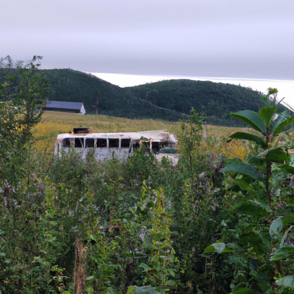 Chris Mccandless Bus