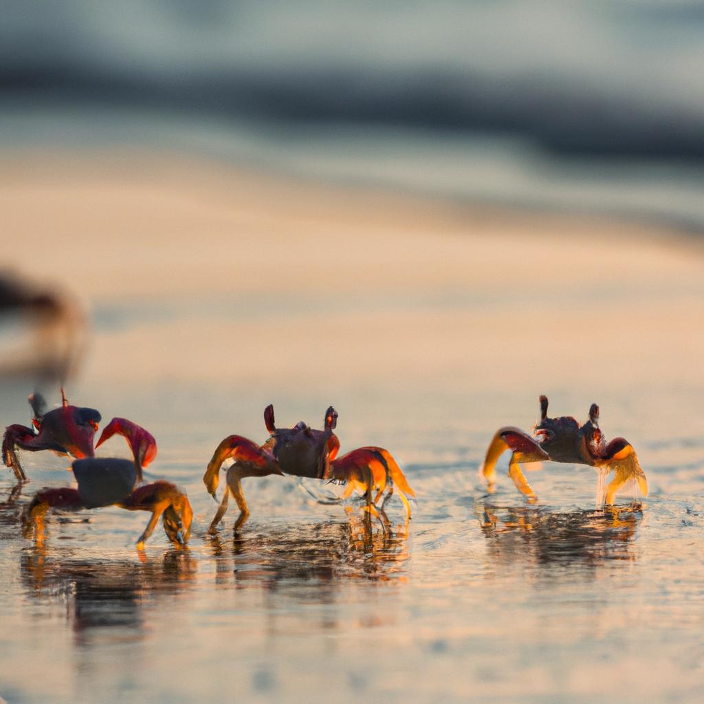 Witnessing the Christmas crab migration is a once-in-a-lifetime experience. These crabs travel from the forest to the ocean to breed.