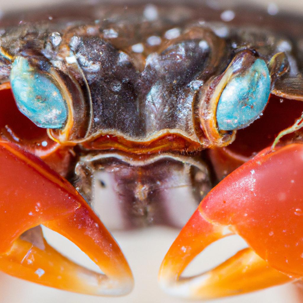 Christmas Island Crabs
