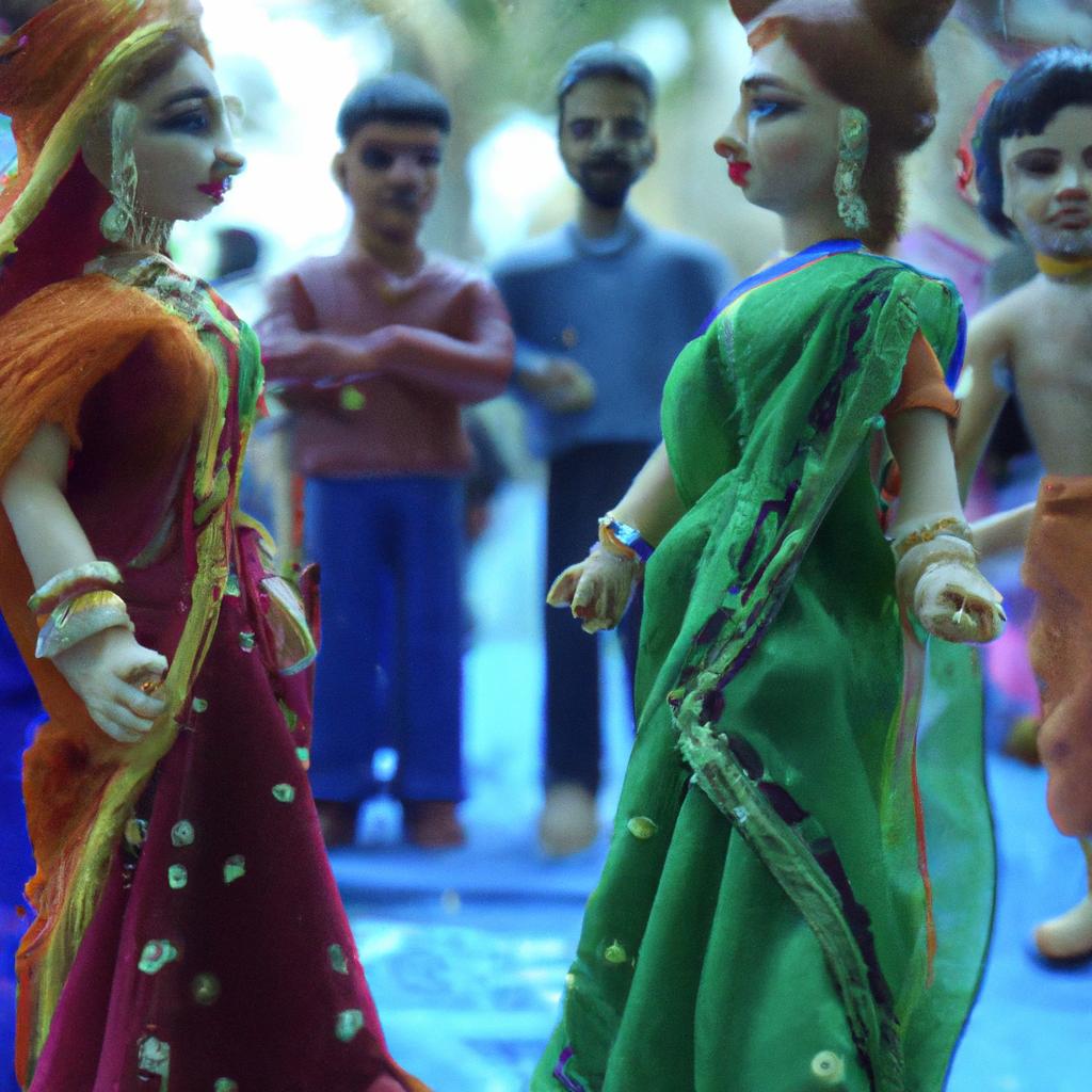 Festivals in the city of dolls are a celebration of the city's culture and history