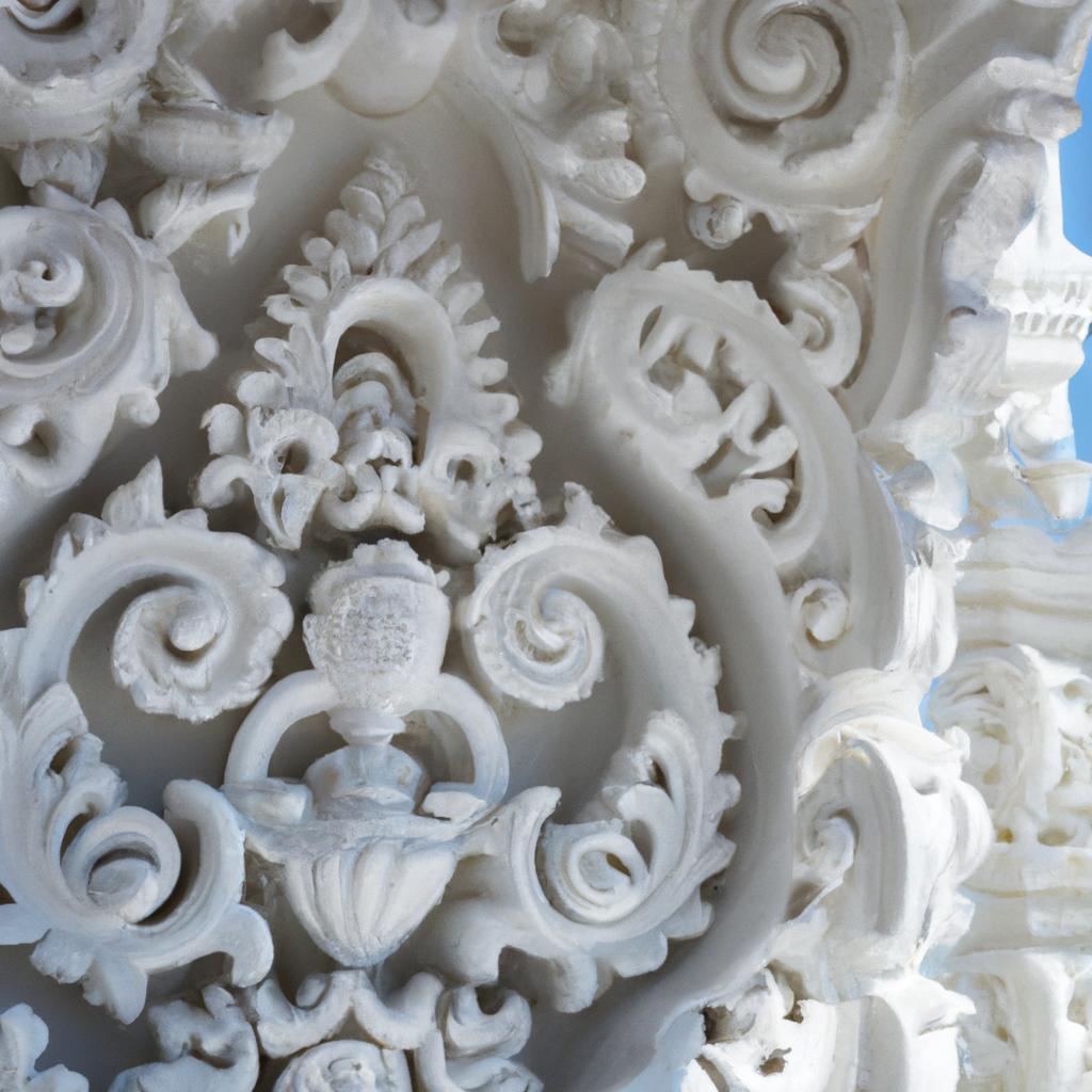 The intricate carvings on the temple walls are a testament to the skilled craftsmanship of the artisans.