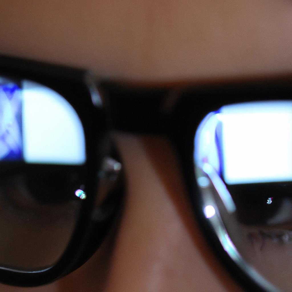 The effects of technology on eye health