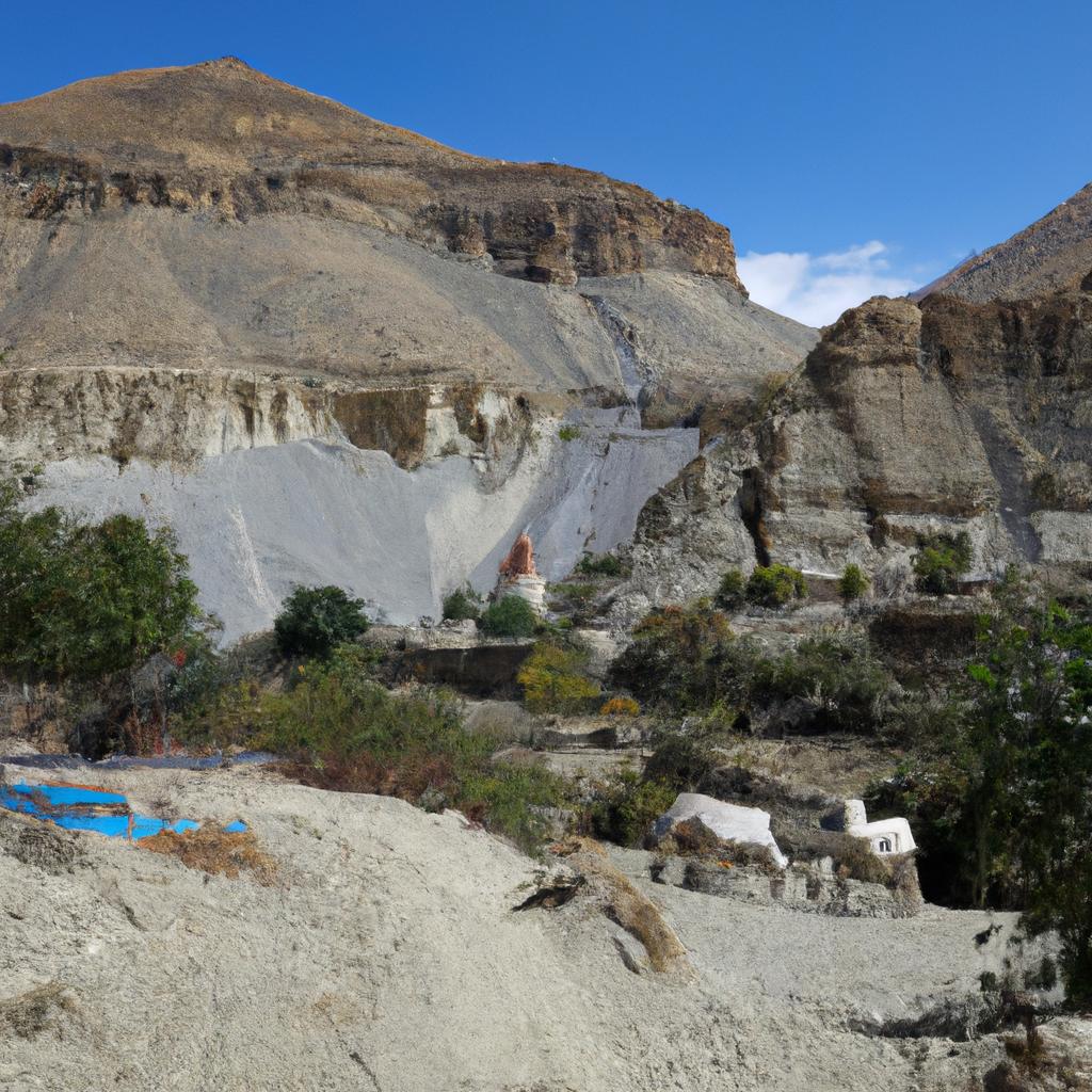 Various conservation groups are working together to protect the fragile ecosystem of the Mustang Nepal Caves.