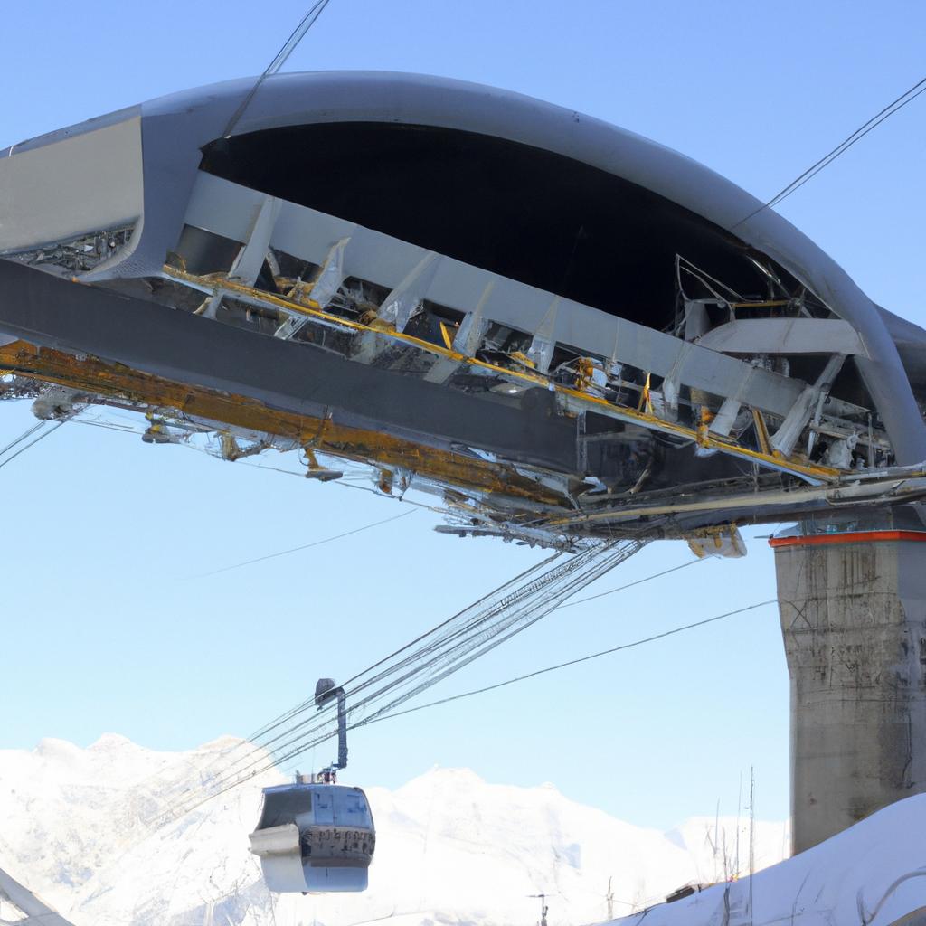 Exploring the Longest Gondola in the World A Fascinating Journey