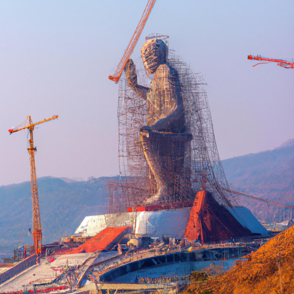 Where is Statue of Unity Located: A Symbol of India's Unity - TooLacks