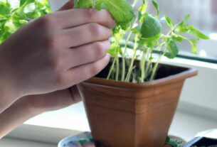 Container Gardening