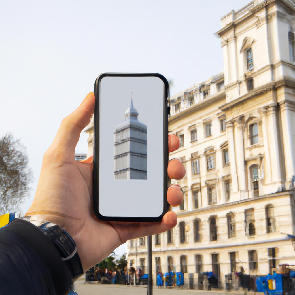 COPPA London protecting your privacy while capturing memories of London