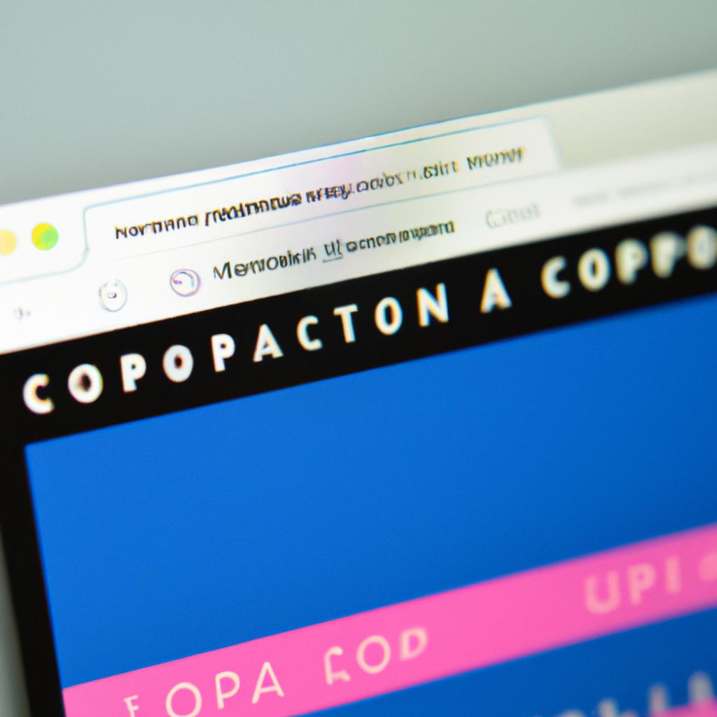 Protect your online privacy with COPPA London's user-friendly website