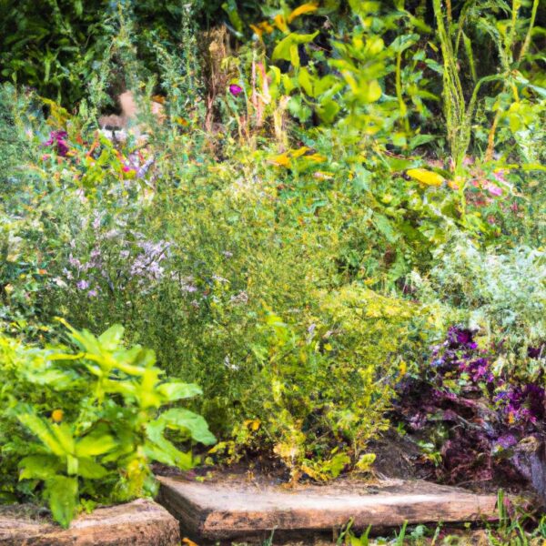 Creative ways to use herbs in your garden - TooLacks