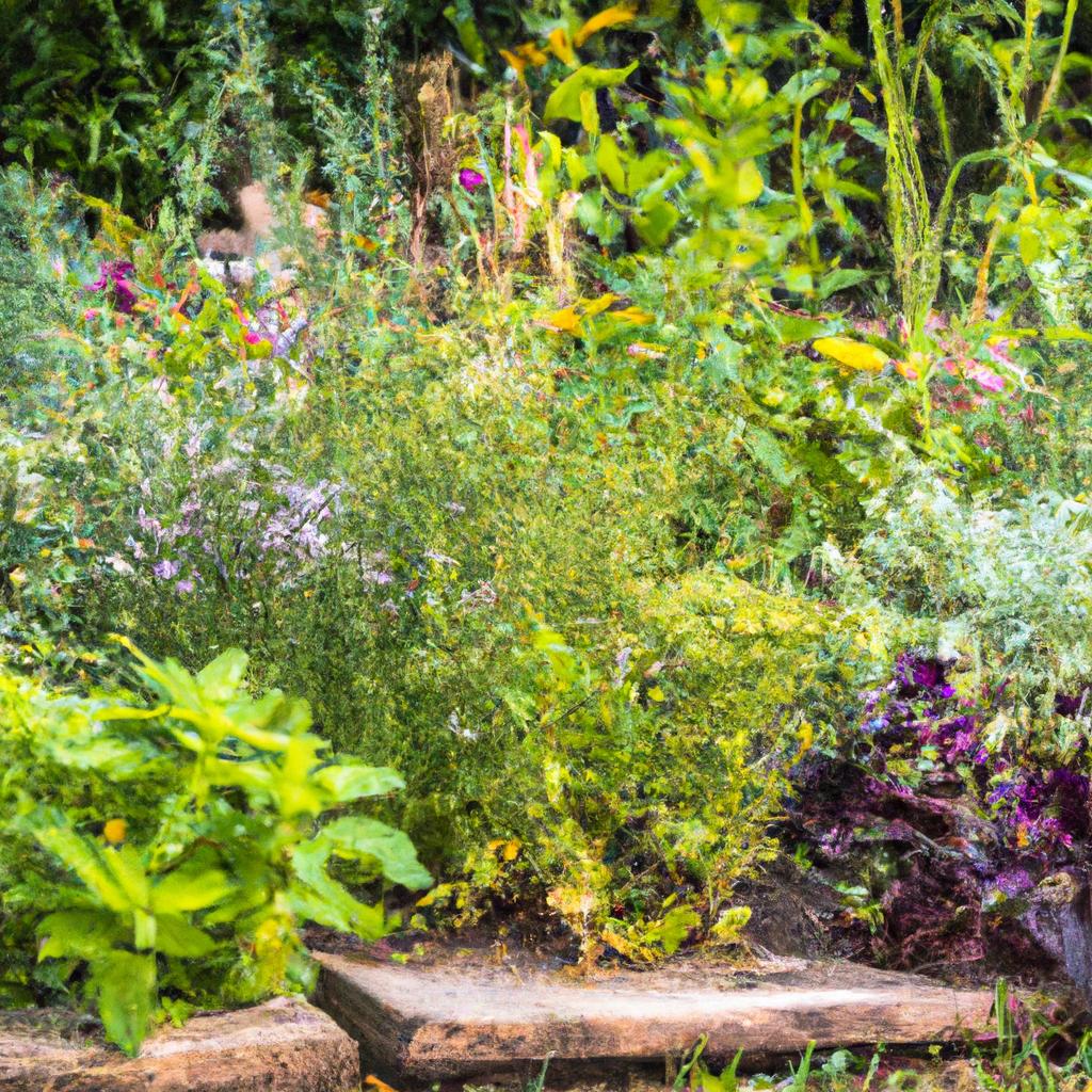 Creative Ways To Use Herbs In Your Garden