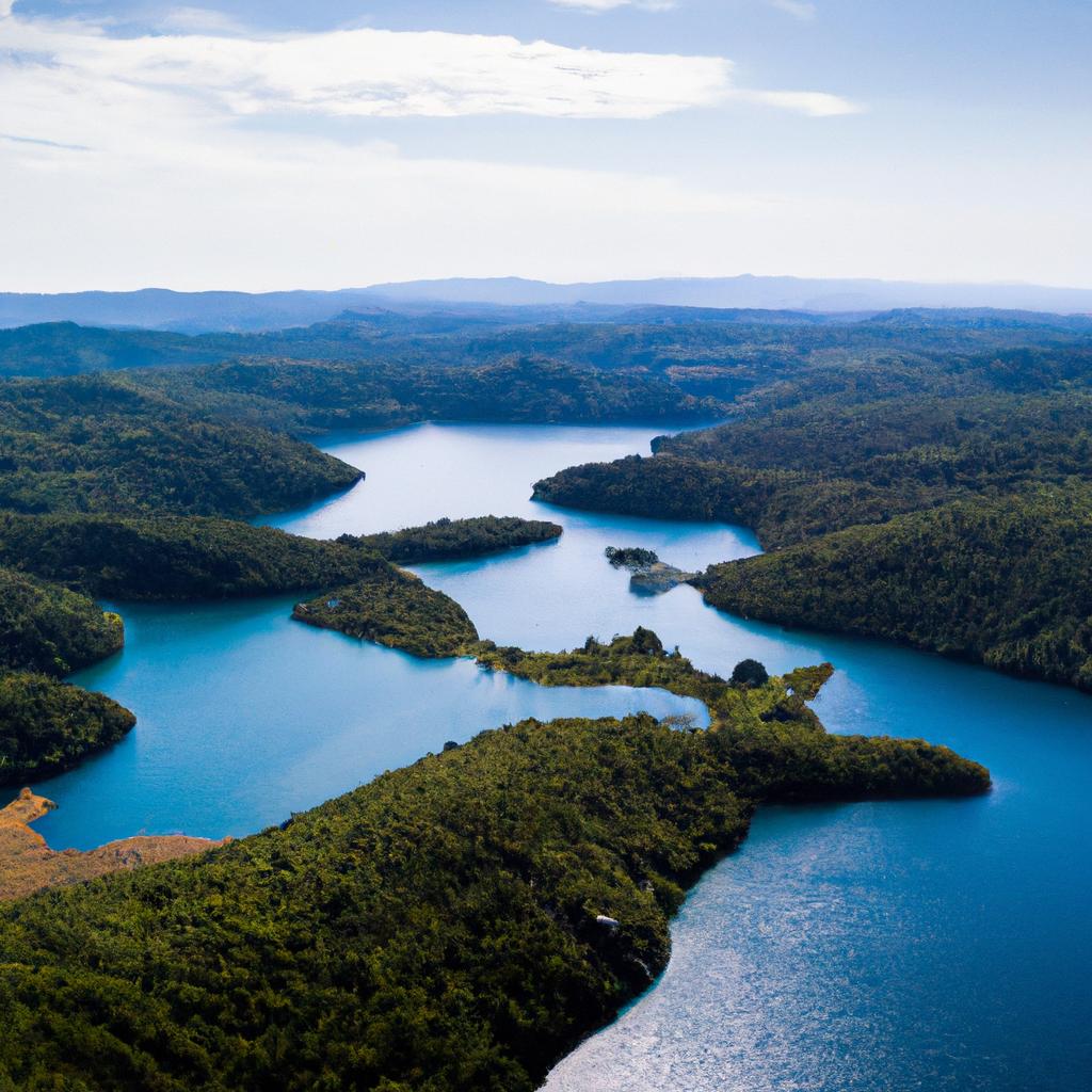 Croatia 16 Lakes