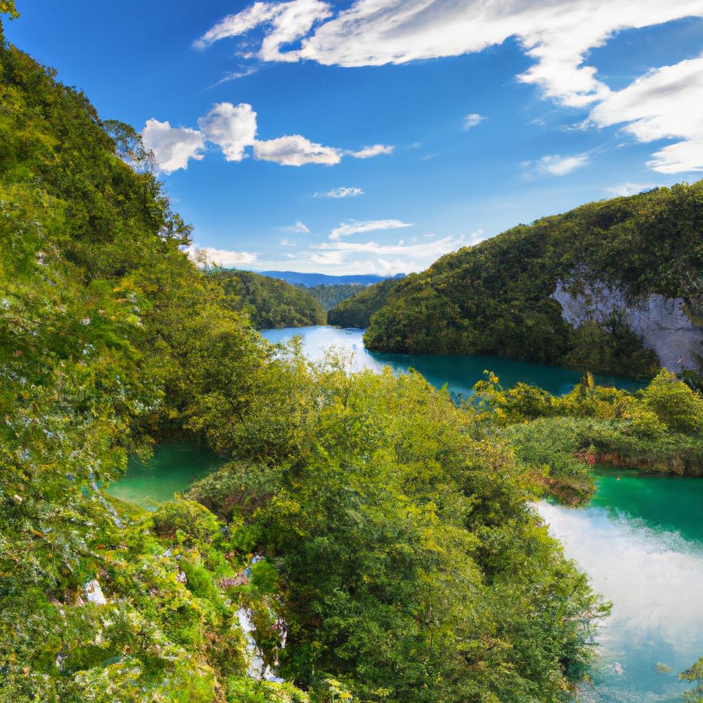 Croatia Lake Plitvice