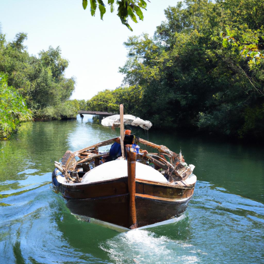 Croatia's rivers have a rich cultural significance