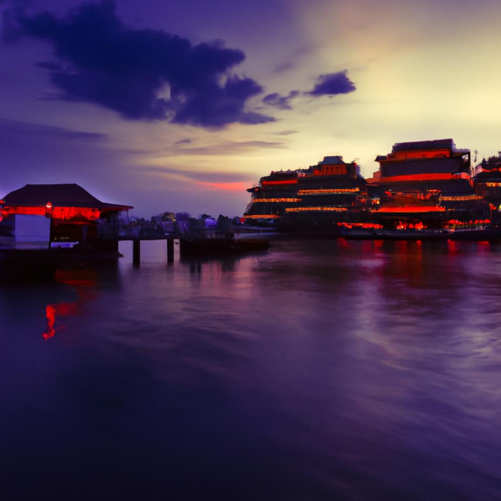 Jumbo Floating Restaurant's role in Hong Kong's culture