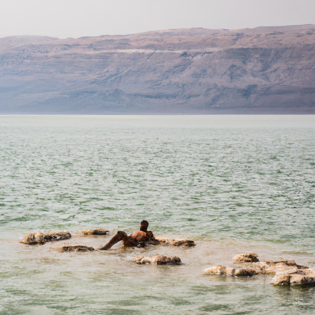 Dead Sea Salinity